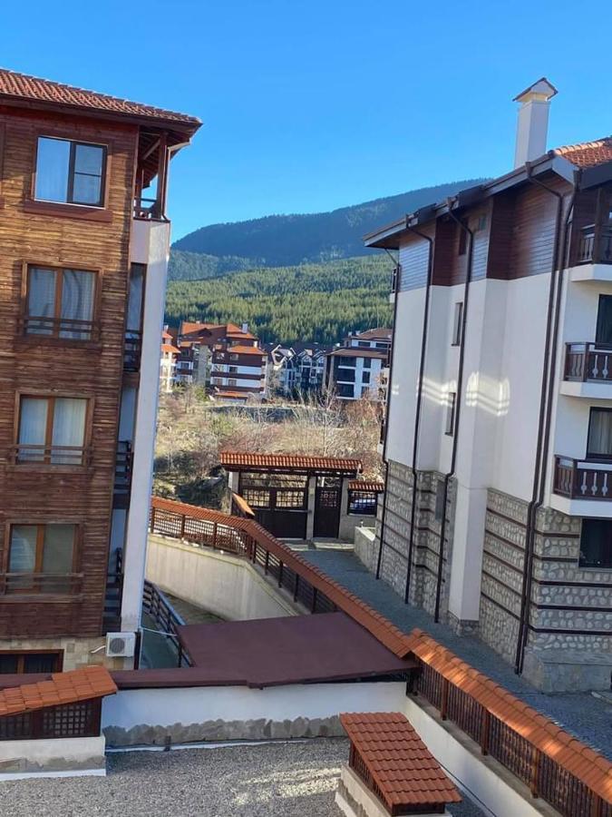 Bansko Spa Studio At Predela1 Eksteriør bilde