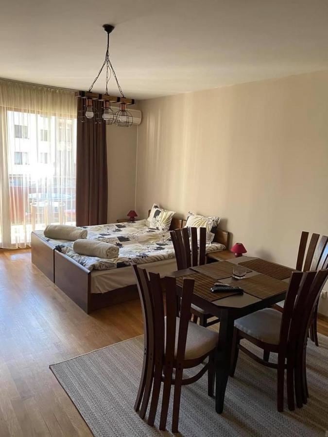 Bansko Spa Studio At Predela1 Eksteriør bilde