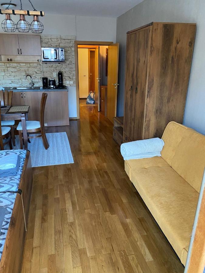 Bansko Spa Studio At Predela1 Eksteriør bilde