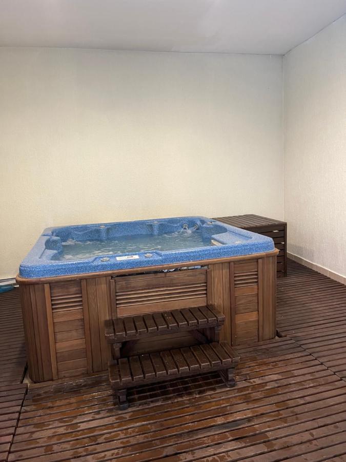 Bansko Spa Studio At Predela1 Eksteriør bilde