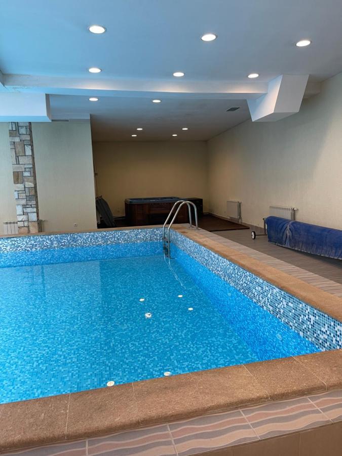 Bansko Spa Studio At Predela1 Eksteriør bilde