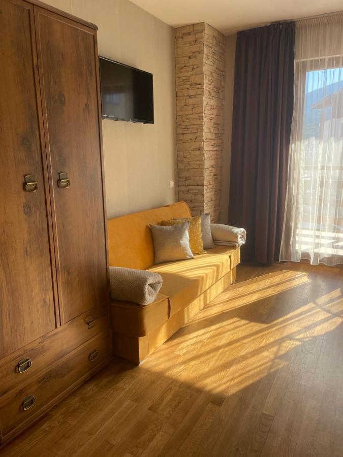 Bansko Spa Studio At Predela1 Eksteriør bilde