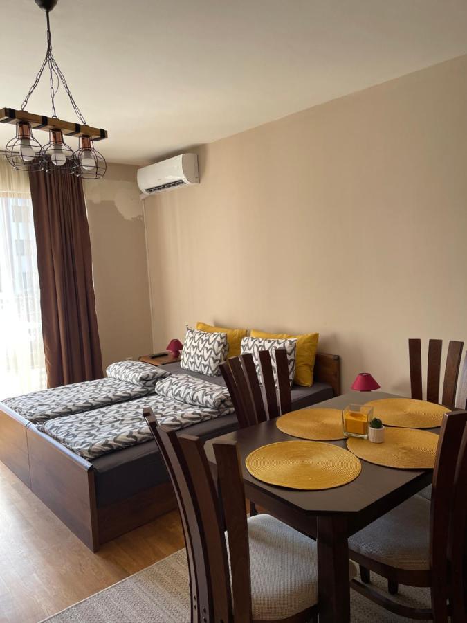 Bansko Spa Studio At Predela1 Eksteriør bilde